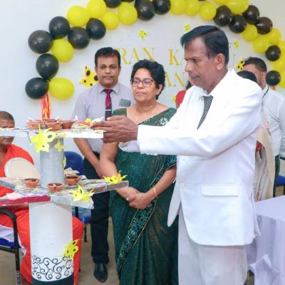 BOC බැංකු ශාඛාව විවෘත කිරීම