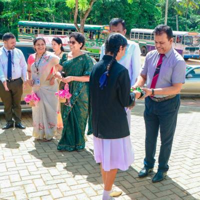 BOC බැංකු ශාඛාව විවෘත කිරීම