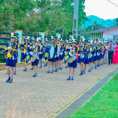  BOC බැංකු ශාඛාව විවෘත කිරීම