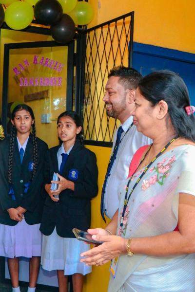 BOC බැංකු ශාඛාව විවෘත කිරීම