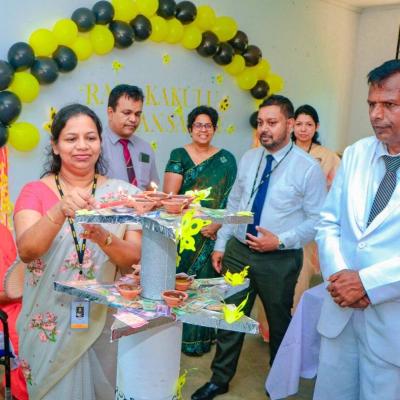 BOC බැංකු ශාඛාව විවෘත කිරීම