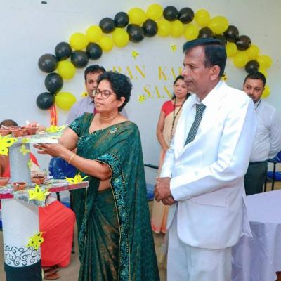 BOC බැංකු ශාඛාව විවෘත කිරීම