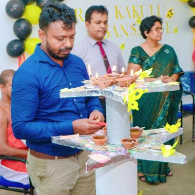 BOC බැංකු ශාඛාව විවෘත කිරීම