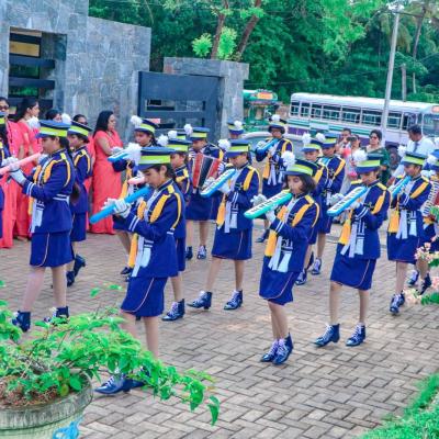 BOC බැංකු ශාඛාව විවෘත කිරීම