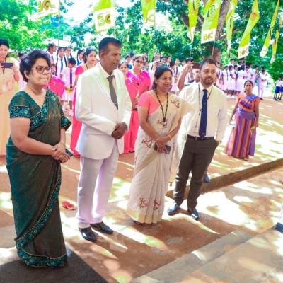 BOC බැංකු ශාඛාව විවෘත කිරීම